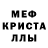 Первитин кристалл Esperanza Martin